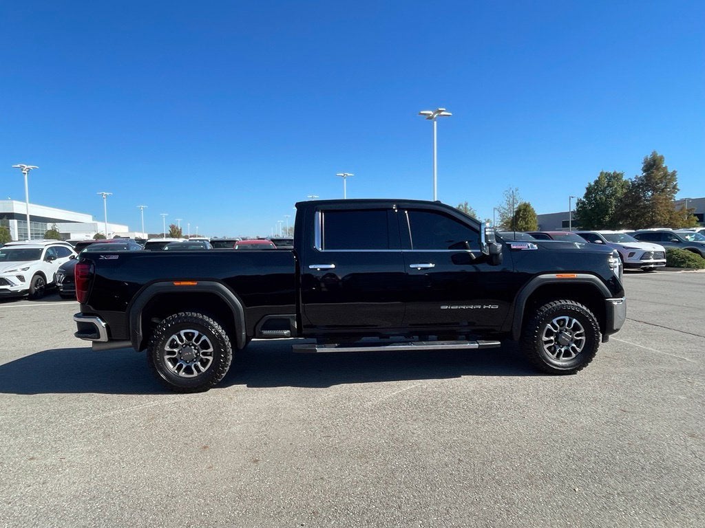 2024 GMC Sierra 2500 HD SLT