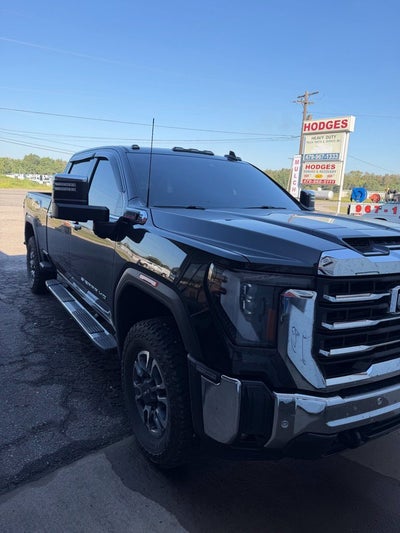 2024 GMC Sierra 2500 HD SLT