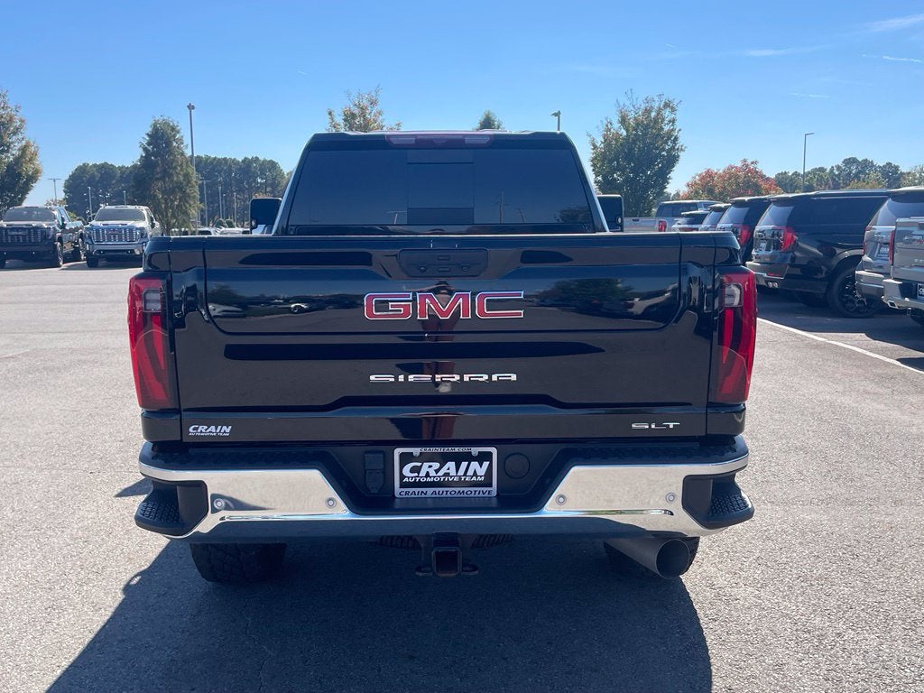 2024 GMC Sierra 2500 HD SLT