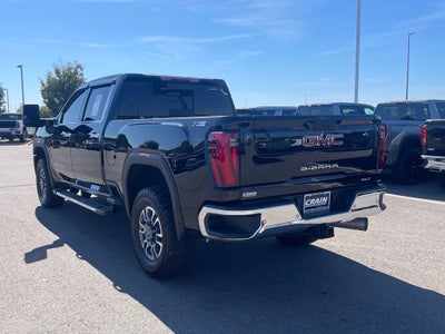2024 GMC Sierra 2500 HD SLT