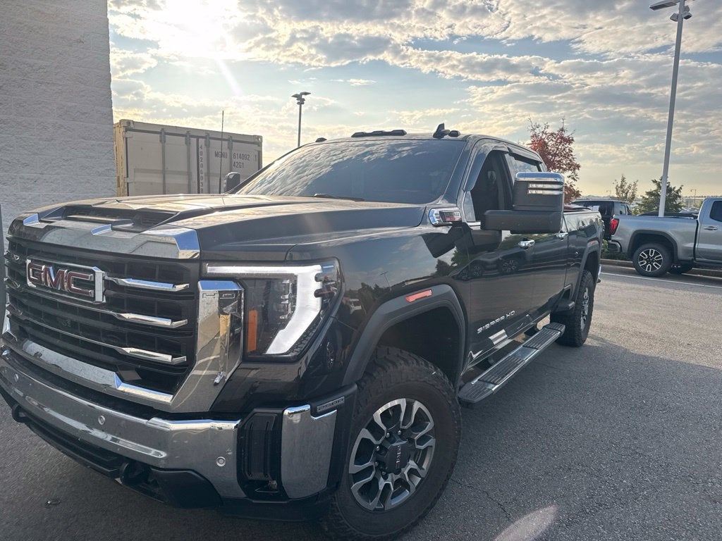 2024 GMC Sierra 2500 HD SLT
