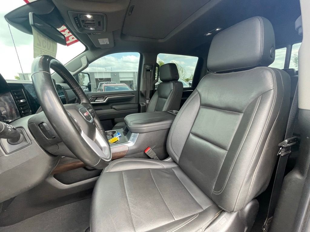 2024 GMC Sierra 2500 HD SLT