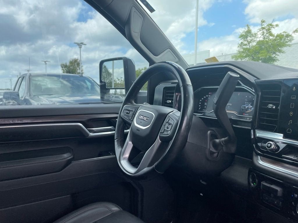 2024 GMC Sierra 2500 HD SLT