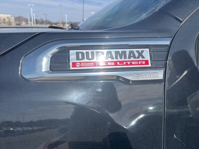 2020 GMC Sierra 2500 HD AT4