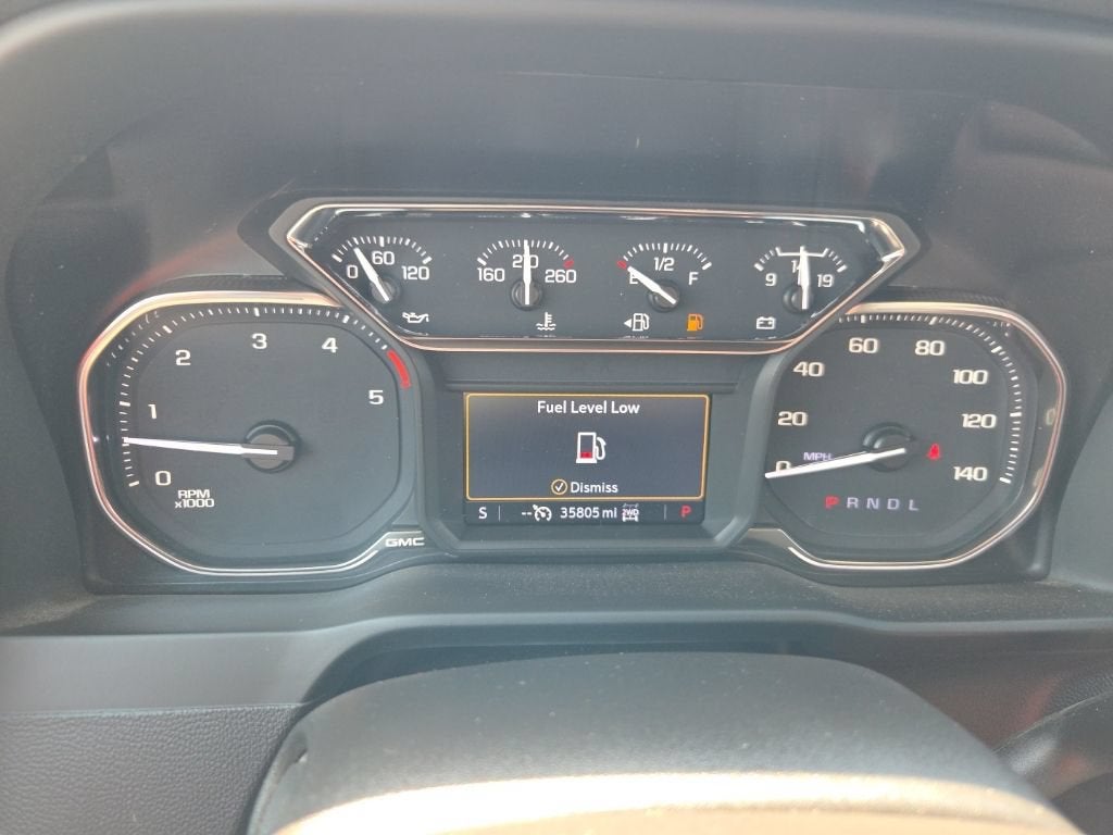 2022 GMC Sierra 2500 HD AT4