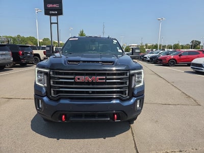2022 GMC Sierra 2500 HD AT4
