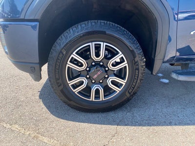 2022 GMC Sierra 2500 HD AT4