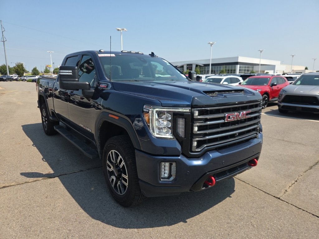 2022 GMC Sierra 2500 HD AT4