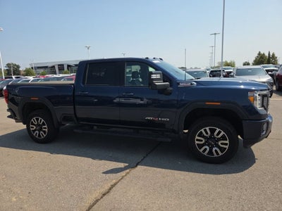 2022 GMC Sierra 2500 HD AT4
