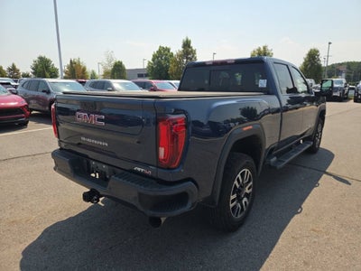 2022 GMC Sierra 2500 HD AT4