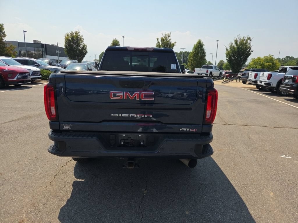 2022 GMC Sierra 2500 HD AT4