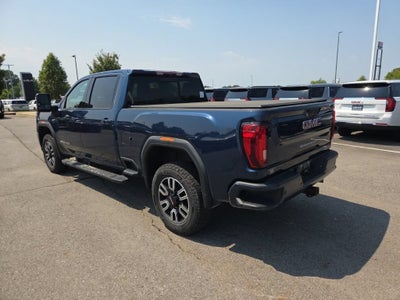 2022 GMC Sierra 2500 HD AT4