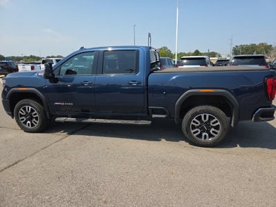 2022 GMC Sierra 2500 HD AT4
