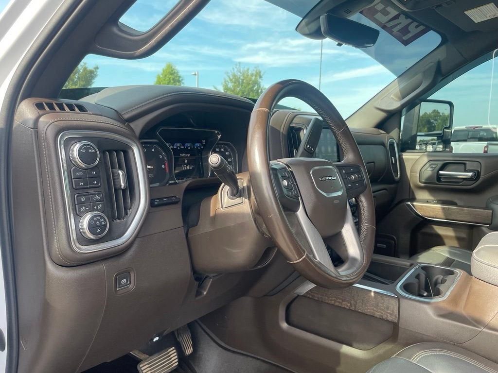 2022 GMC Sierra 2500 HD Denali