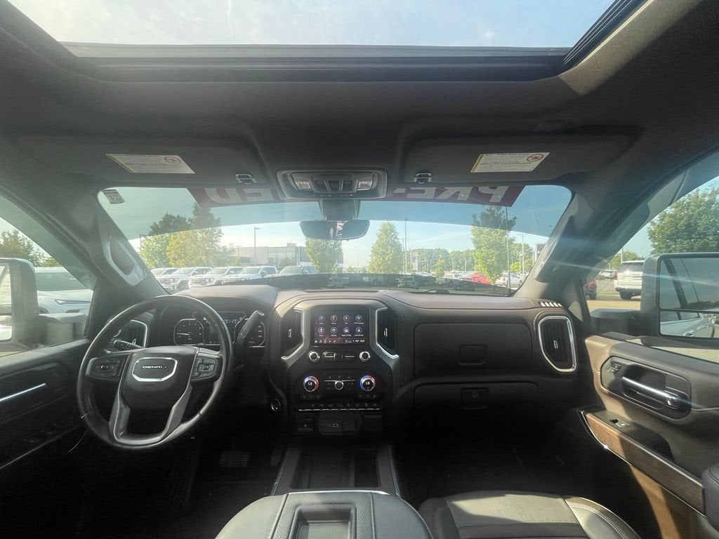 2022 GMC Sierra 2500 HD Denali