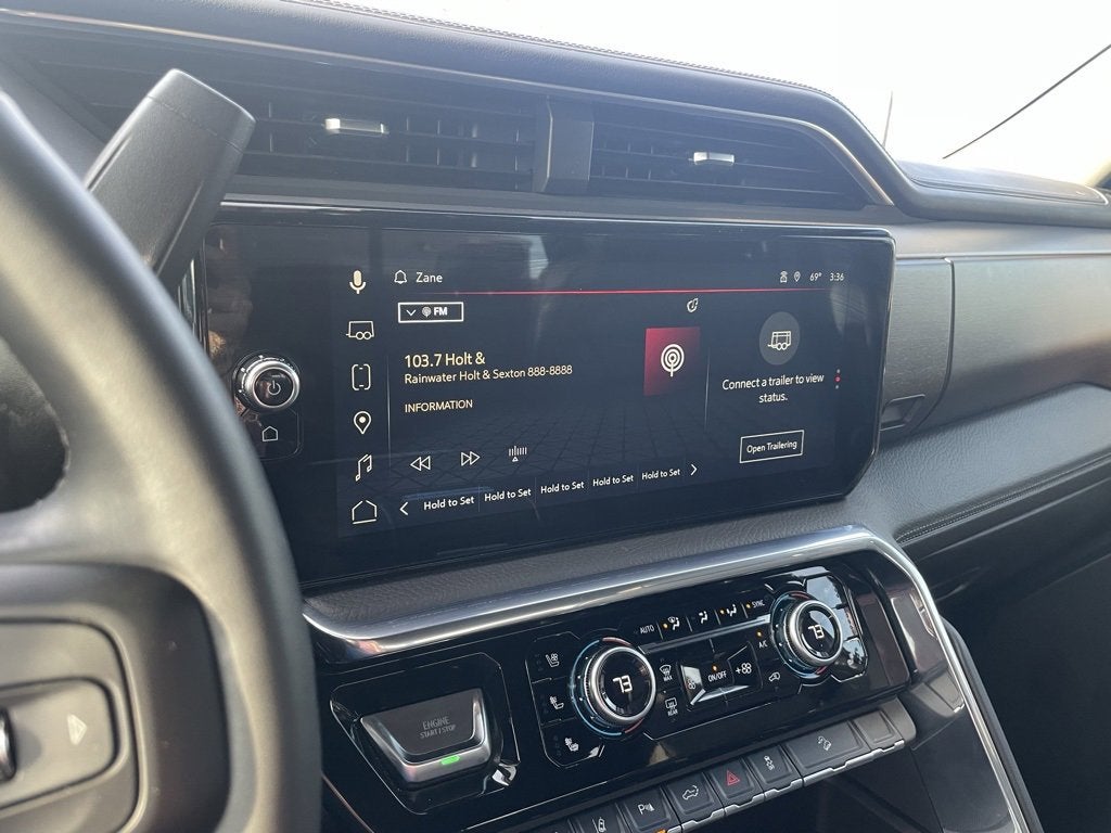 2024 GMC Sierra 2500 HD Denali