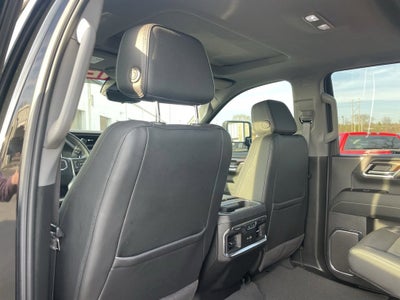 2024 GMC Sierra 2500 HD Denali