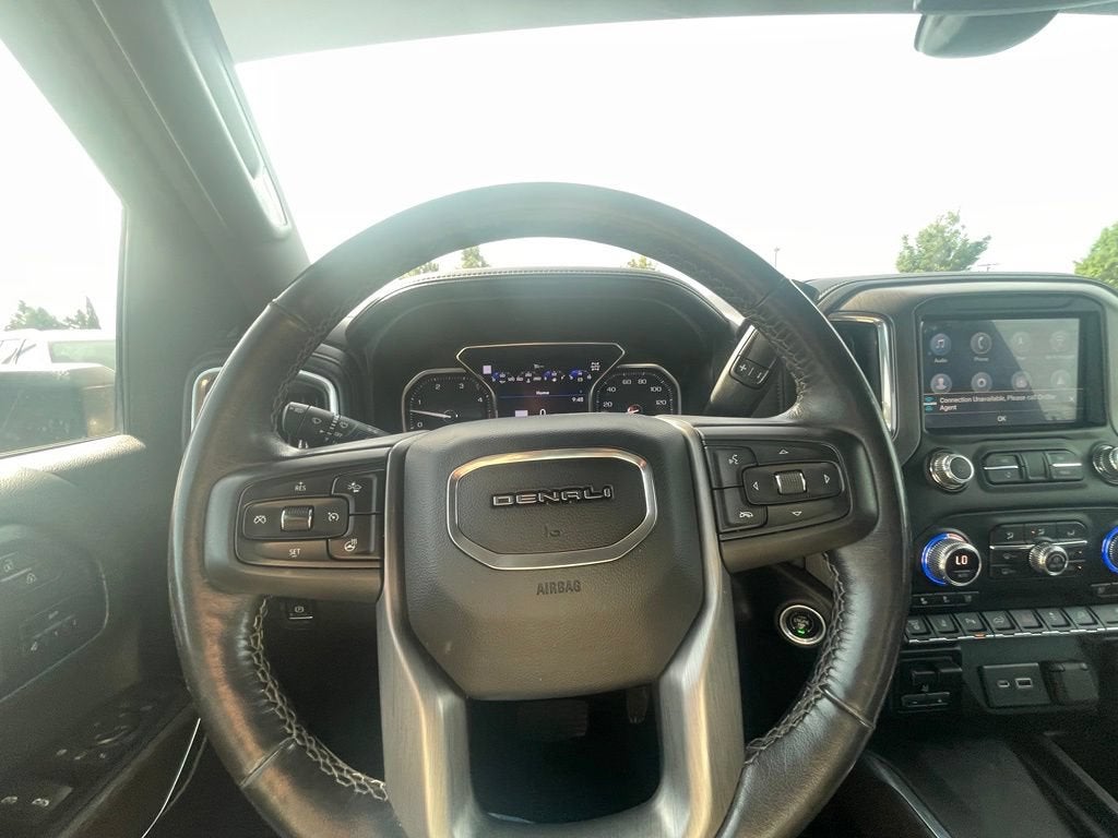 2022 GMC Sierra 2500 HD Denali