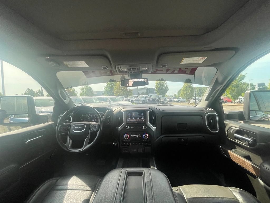 2022 GMC Sierra 2500 HD Denali