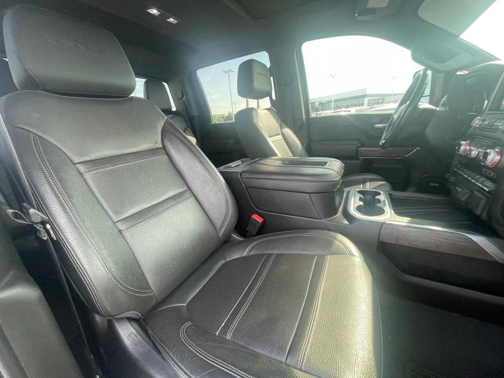 2022 GMC Sierra 2500 HD Denali