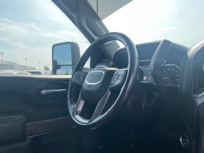 2022 GMC Sierra 2500 HD Denali