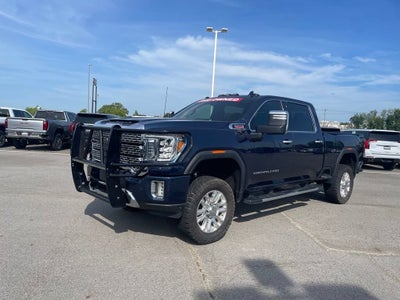 2022 GMC Sierra 2500 HD Denali