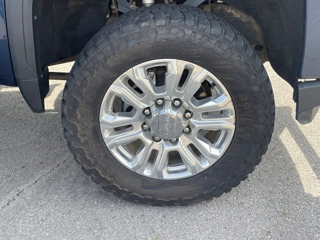 2022 GMC Sierra 2500 HD Denali