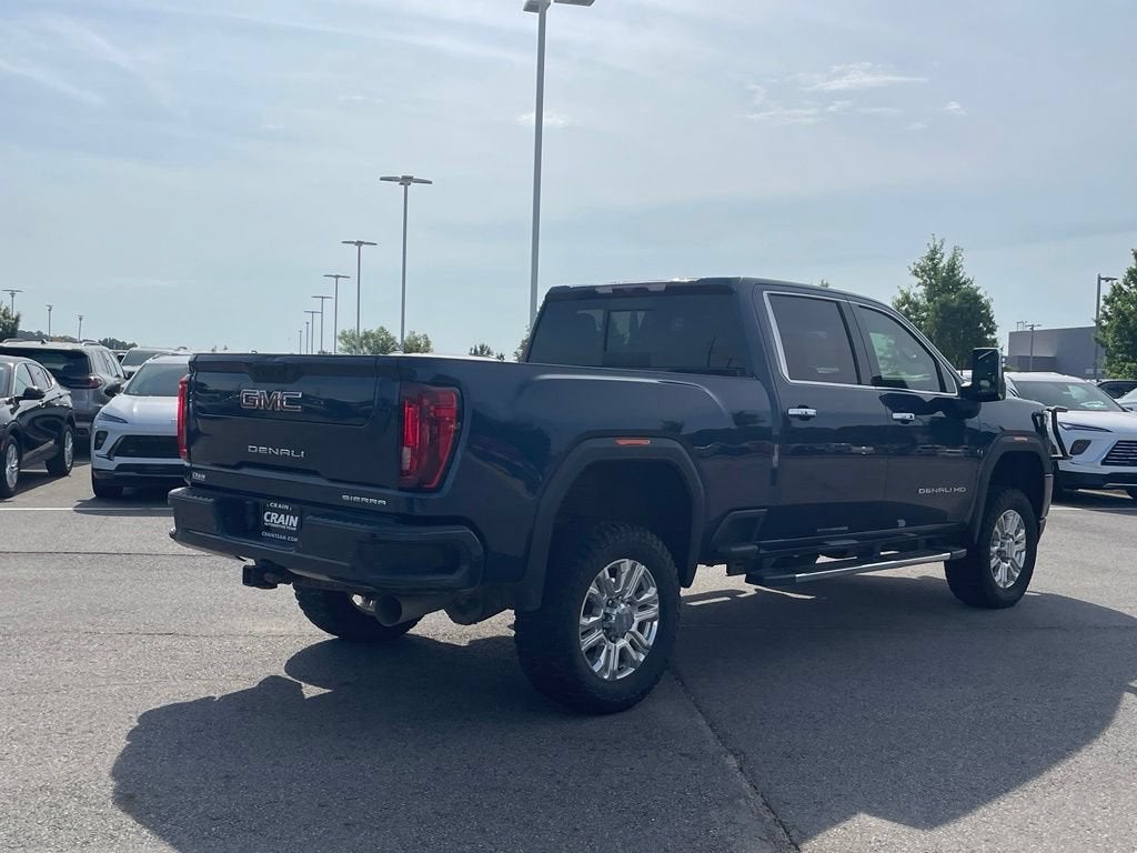 2022 GMC Sierra 2500 HD Denali