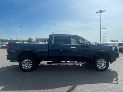 2022 GMC Sierra 2500 HD Denali