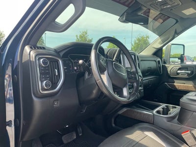 2022 GMC Sierra 2500 HD Denali