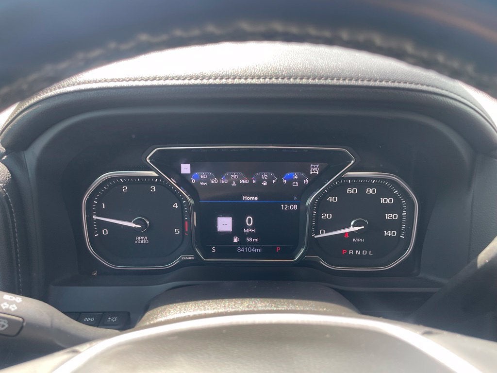 2023 GMC Sierra 2500 HD Denali