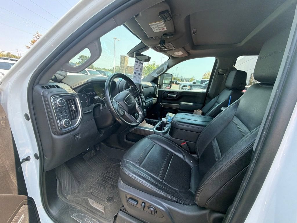 2023 GMC Sierra 2500 HD Denali