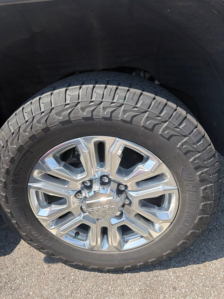 2023 GMC Sierra 2500 HD Denali