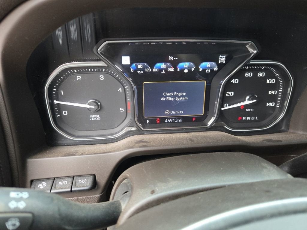 2023 GMC Sierra 2500 HD Denali