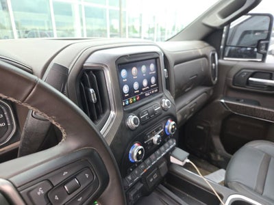 2023 GMC Sierra 2500 HD Denali