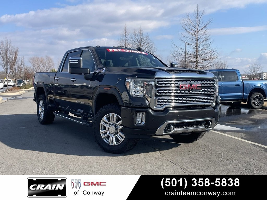 2020 GMC Sierra 2500 HD Denali