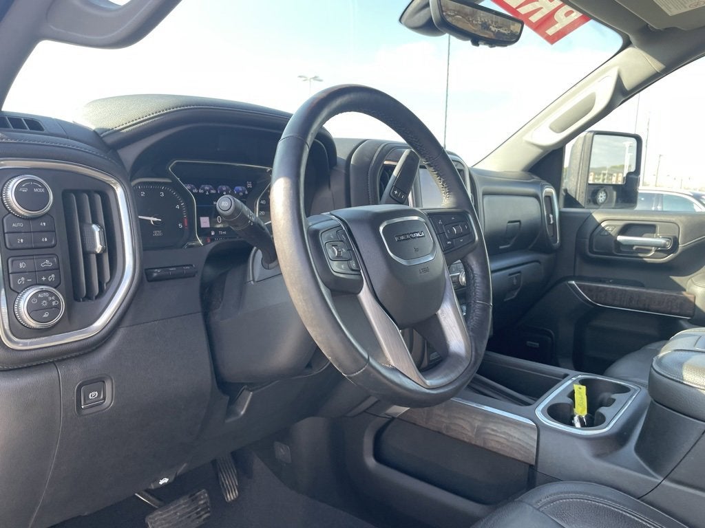 2020 GMC Sierra 2500 HD Denali