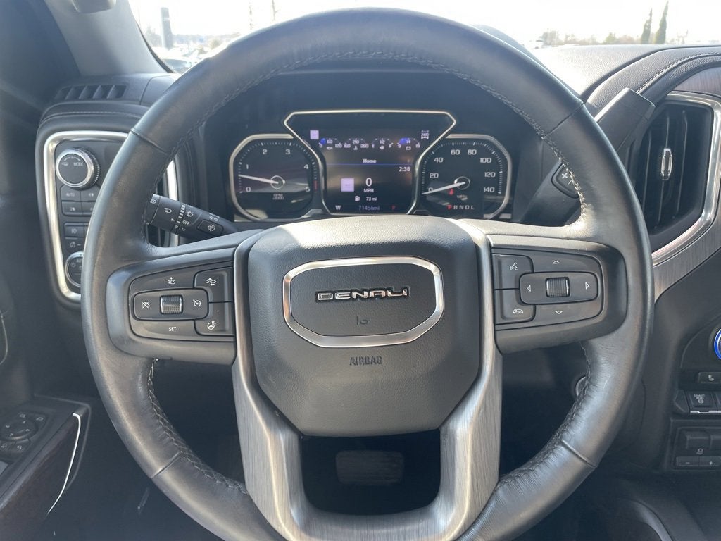 2020 GMC Sierra 2500 HD Denali