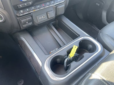 2020 GMC Sierra 2500 HD Denali