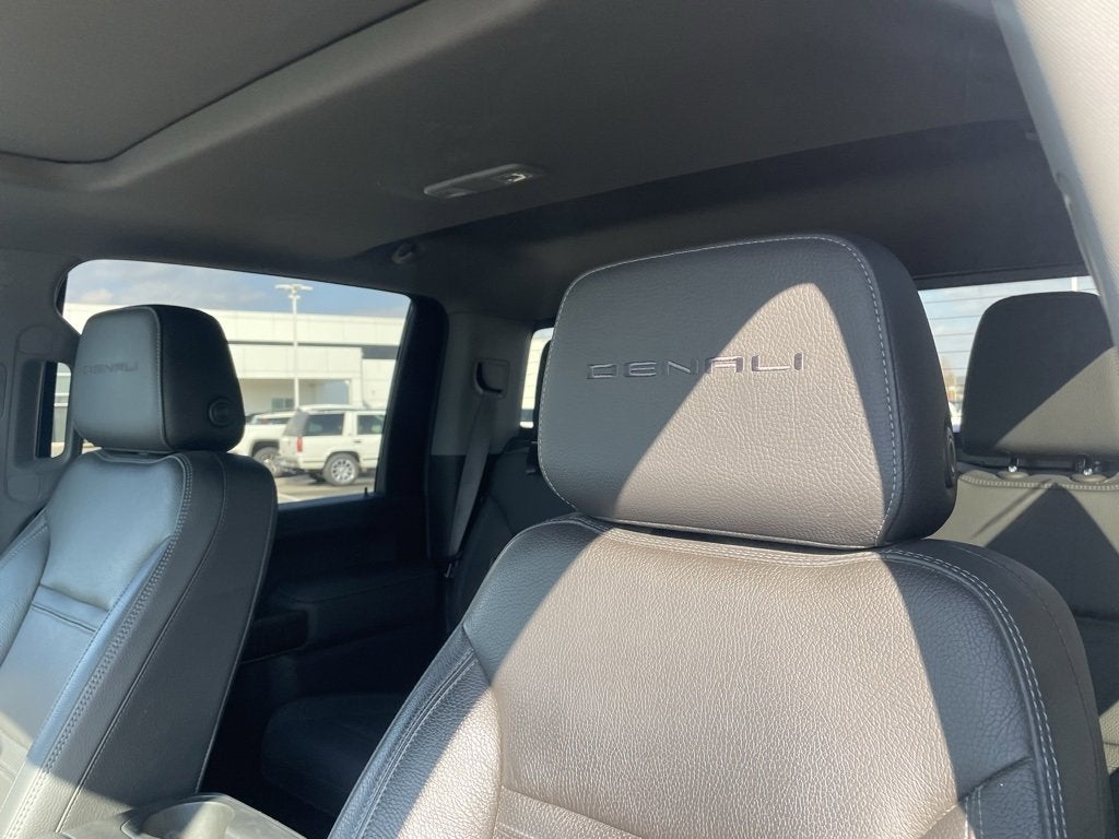 2020 GMC Sierra 2500 HD Denali