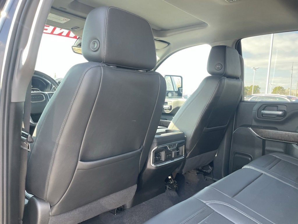 2020 GMC Sierra 2500 HD Denali