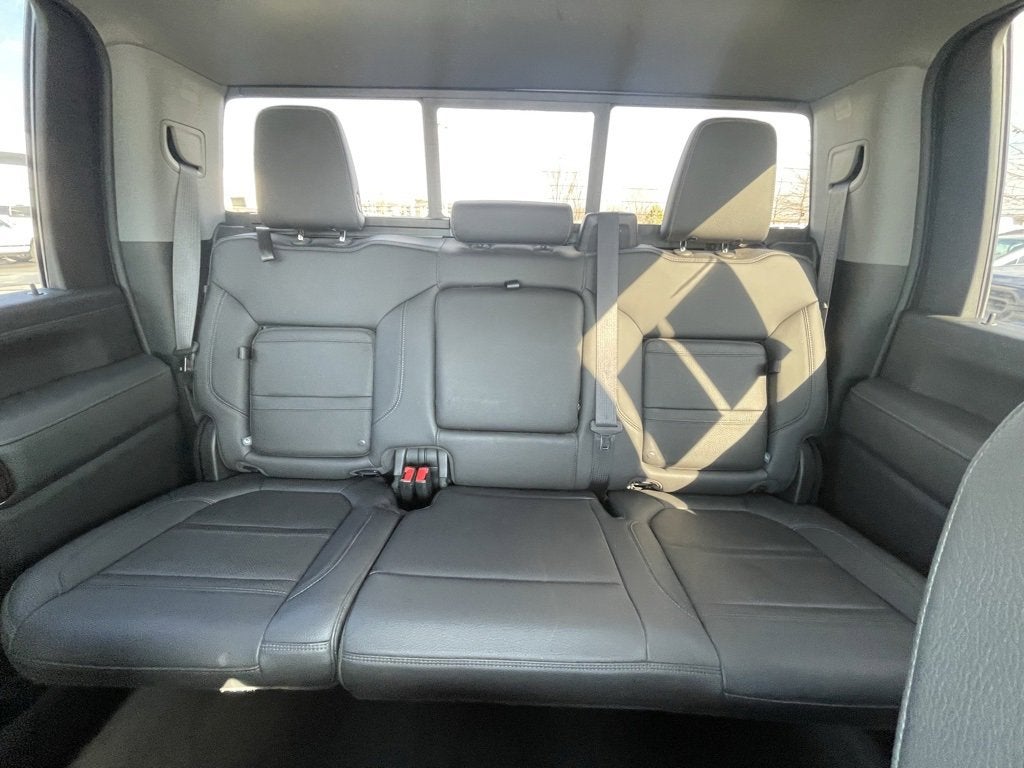 2020 GMC Sierra 2500 HD Denali