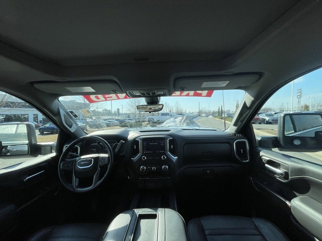 2020 GMC Sierra 2500 HD Denali