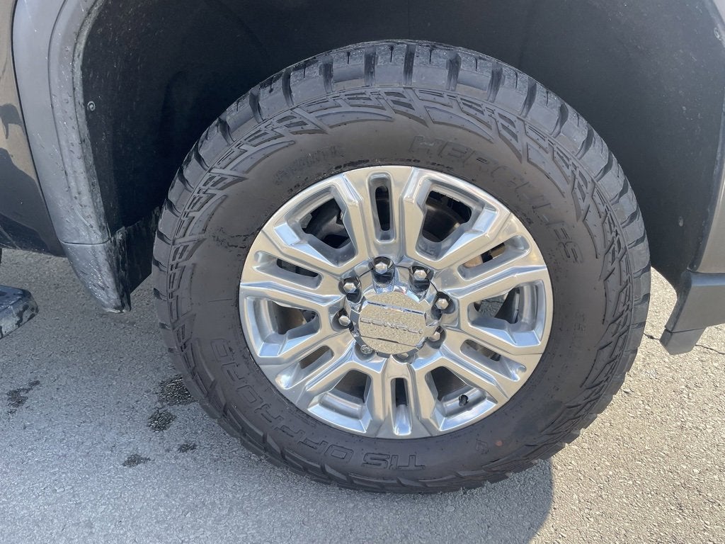 2020 GMC Sierra 2500 HD Denali