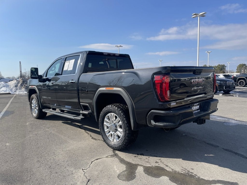 2020 GMC Sierra 2500 HD Denali