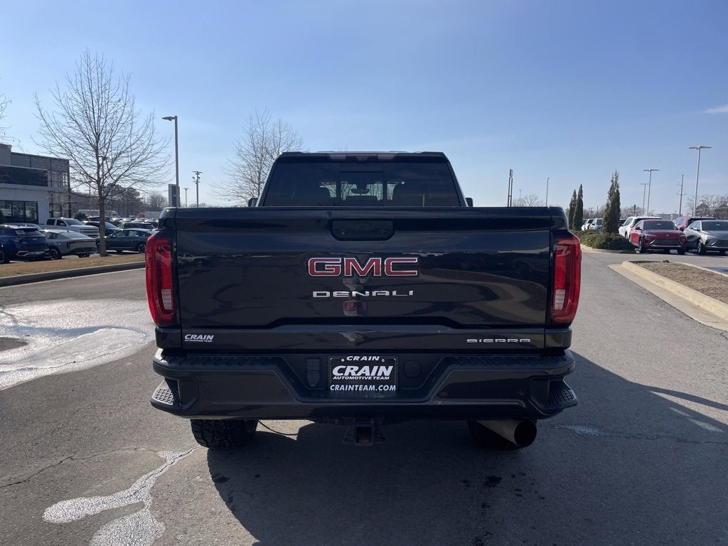2020 GMC Sierra 2500 HD Denali