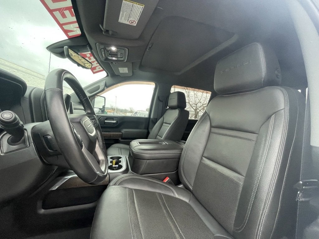 2021 GMC Sierra 2500 HD Denali