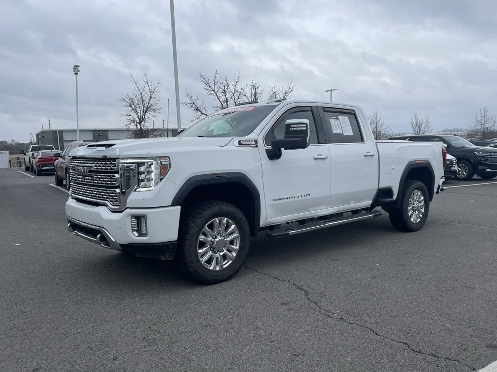 2021 GMC Sierra 2500 HD Denali