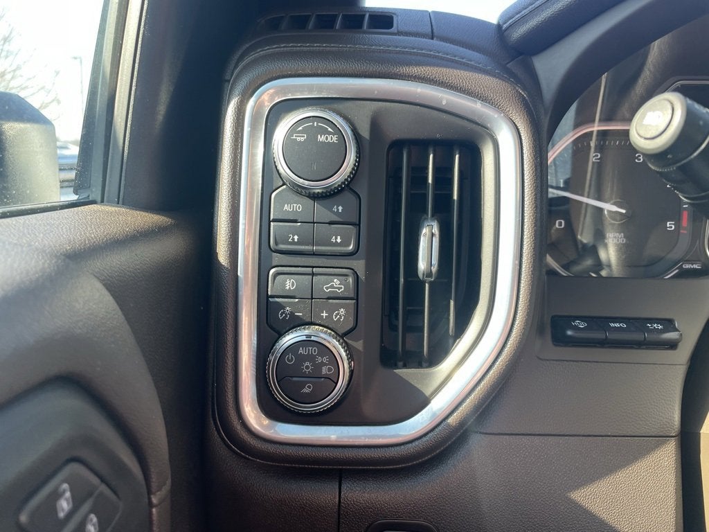 2022 GMC Sierra 2500 HD Denali