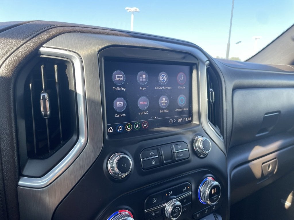 2022 GMC Sierra 2500 HD Denali